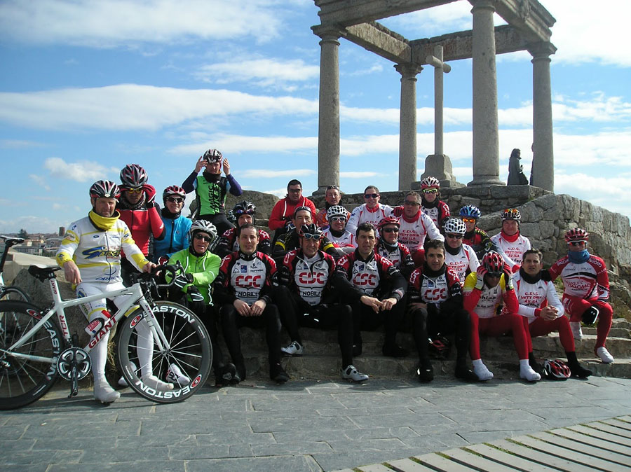 Inicio temporada 2011